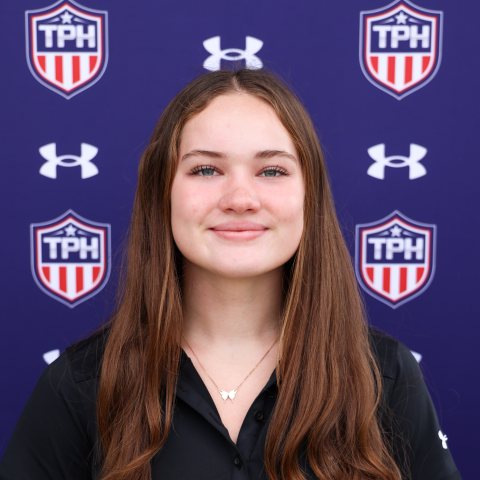 Izzy Riordan