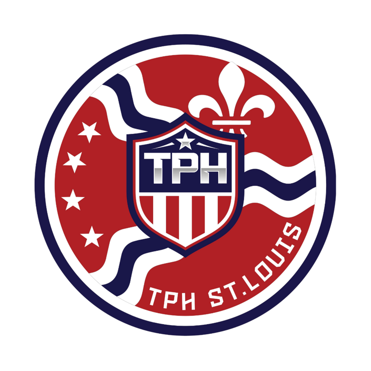 TPH St. Louis Hockey Academy logo
