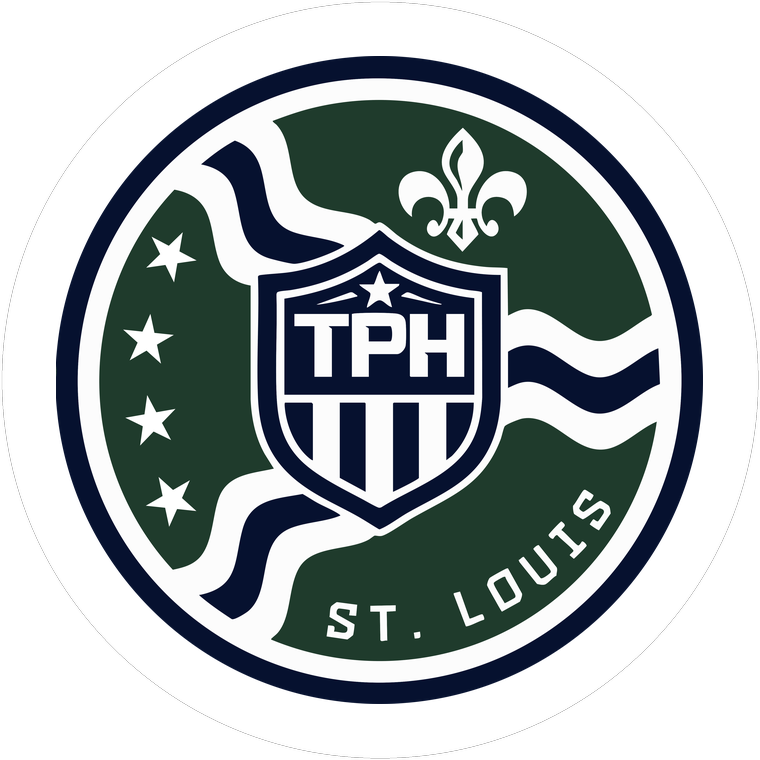 TPH St. Louis Soccer Academy logo