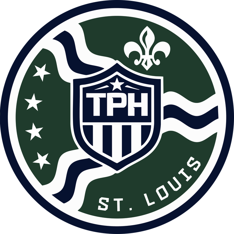 TPH St. Louis Soccer Academy logo