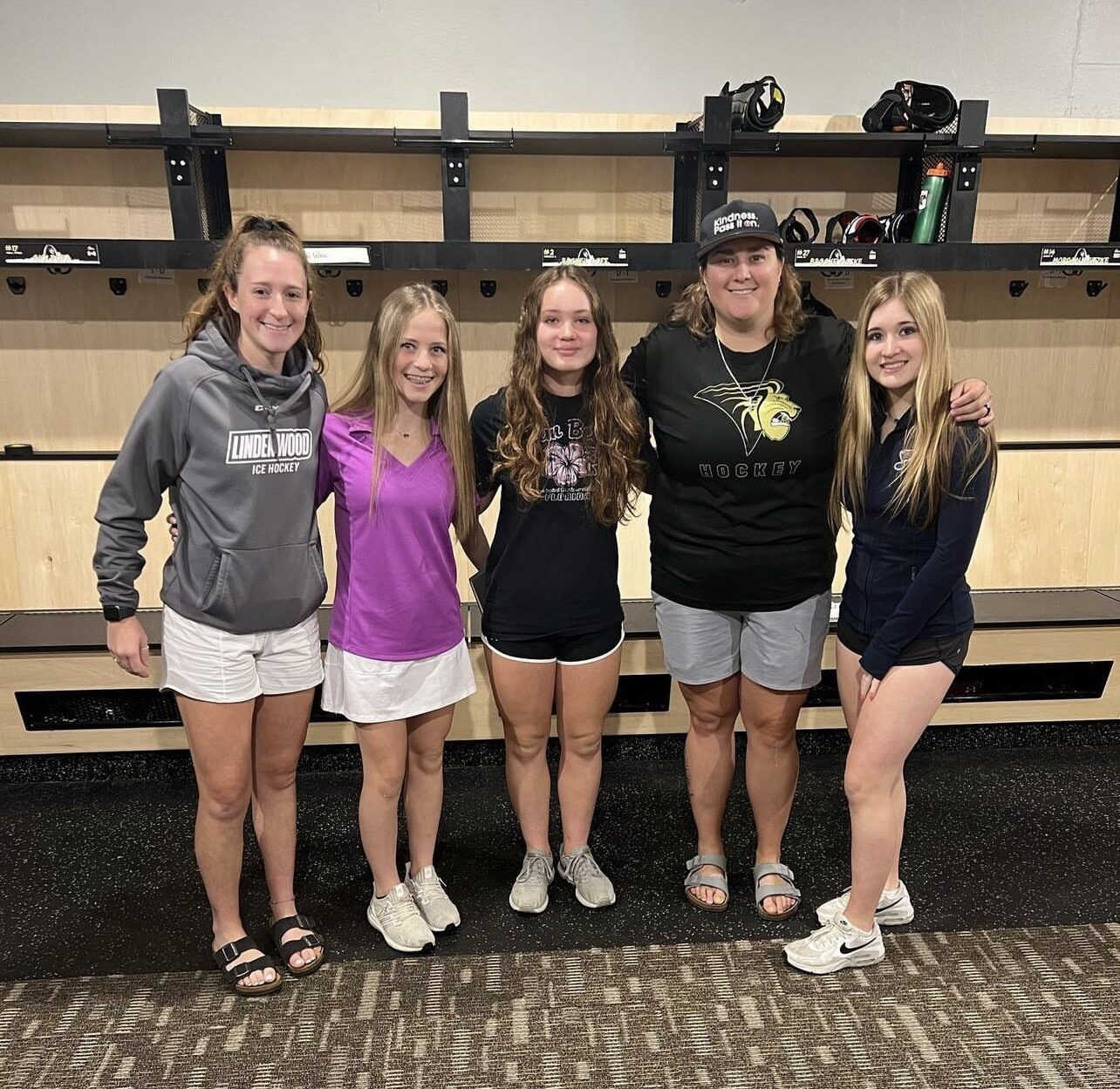 Girls development group